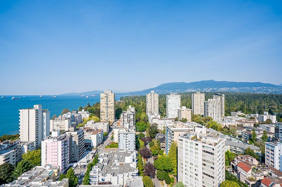 1206 1850 Comox Street Vancouver, BC - 26