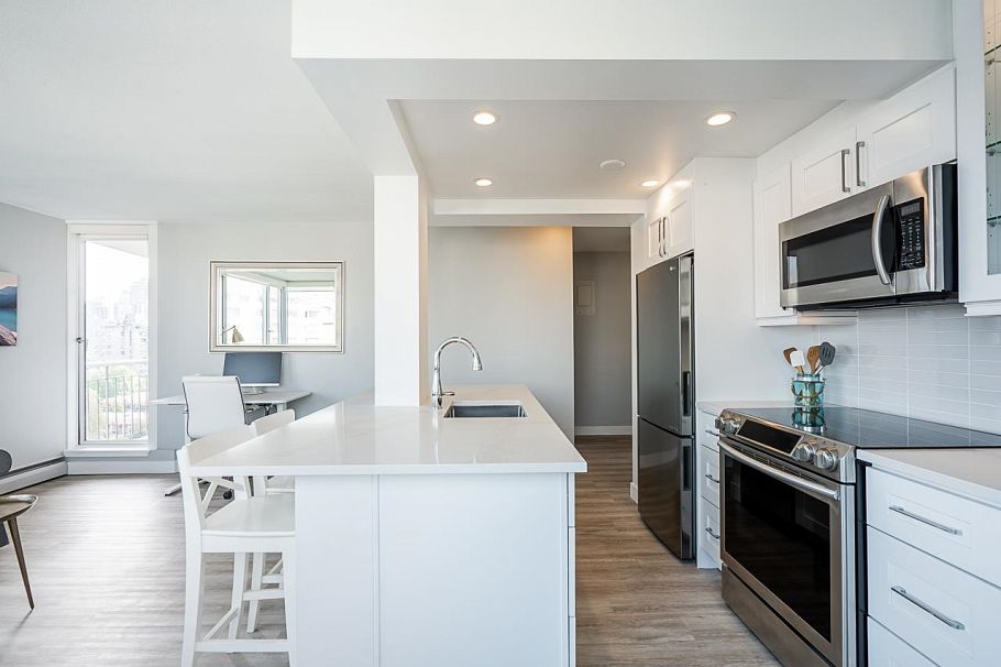 1206 1850 Comox Street Vancouver, BC - 8