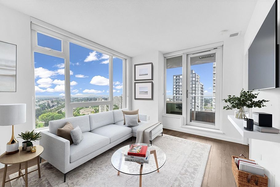 2502 5665 Boundary Road Vancouver, BC - 1