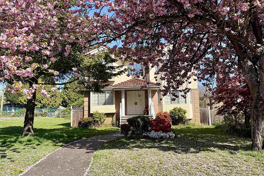 8110 Osler Street Vancouver, BC - 1
