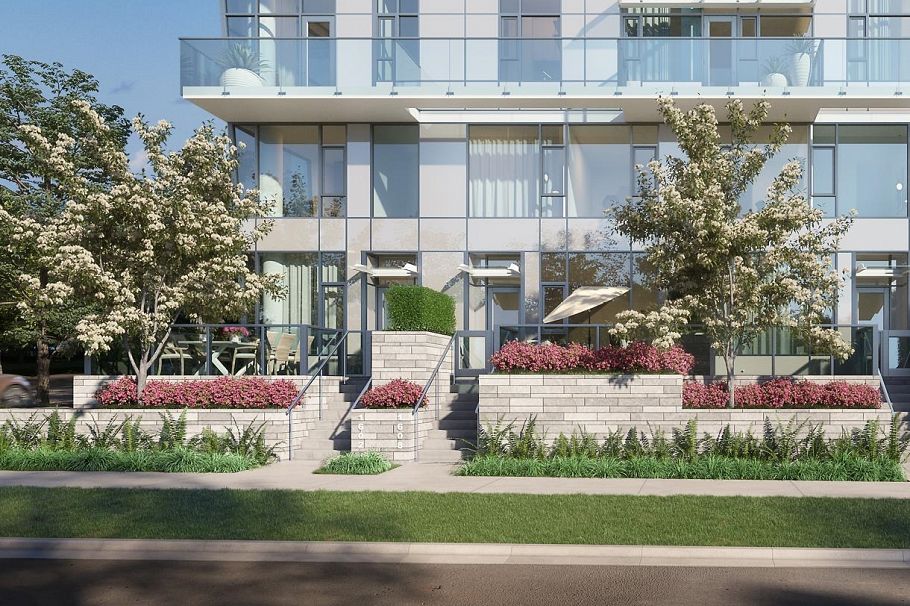 TH2 2323 Fir Street Vancouver, BC - 1