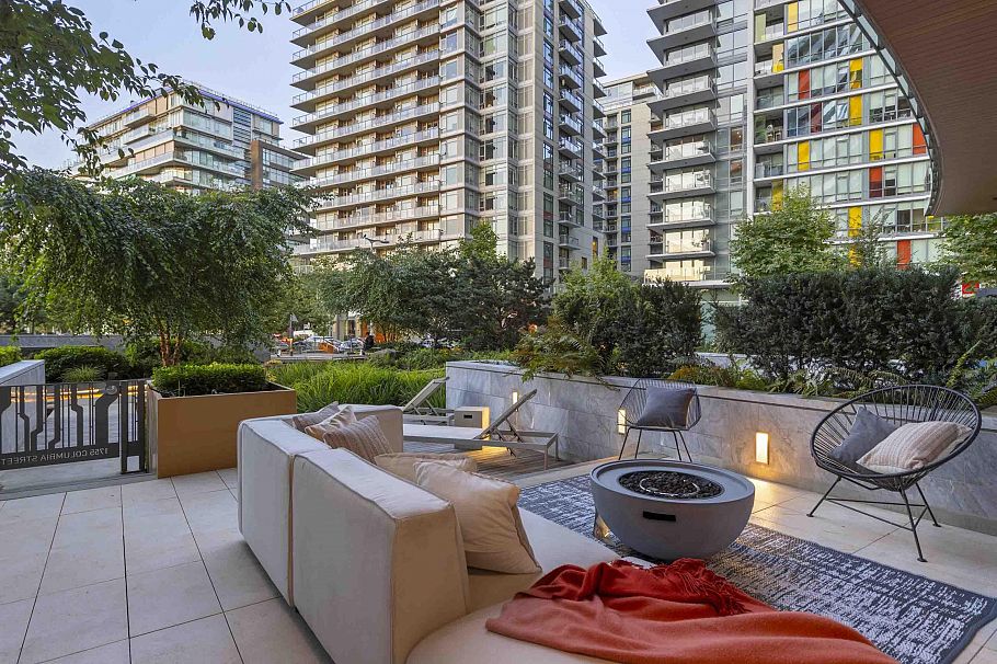 1755 Columbia Street Vancouver, BC - 30