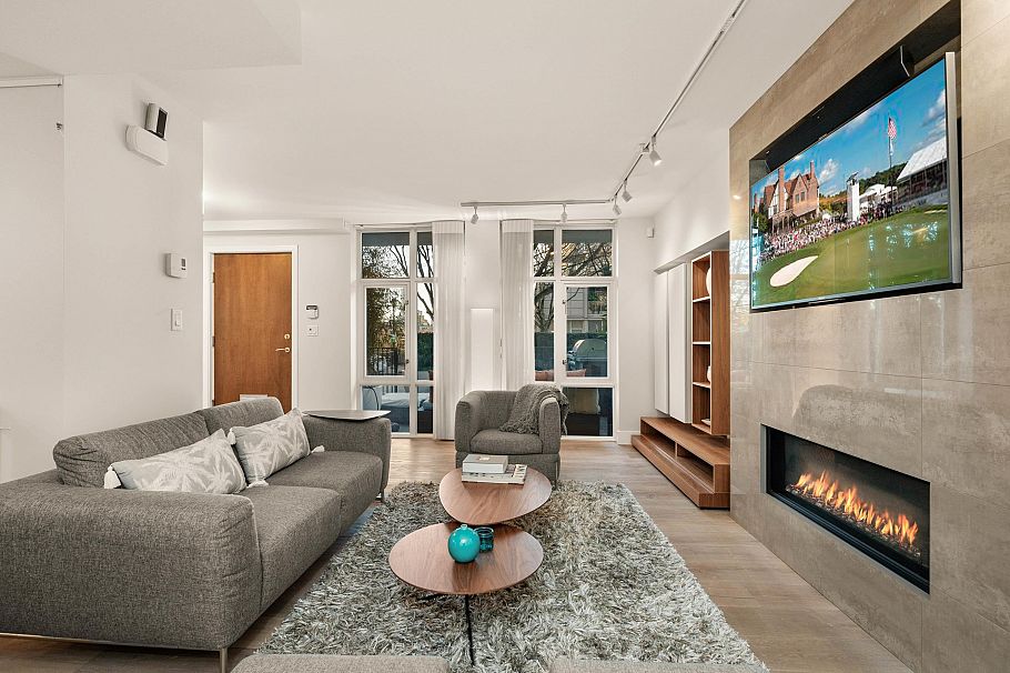 595 Beach Crescent Vancouver, BC - 6