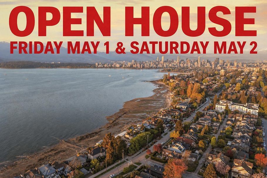 3174 W 3rd Avenue Vancouver, BC - 1