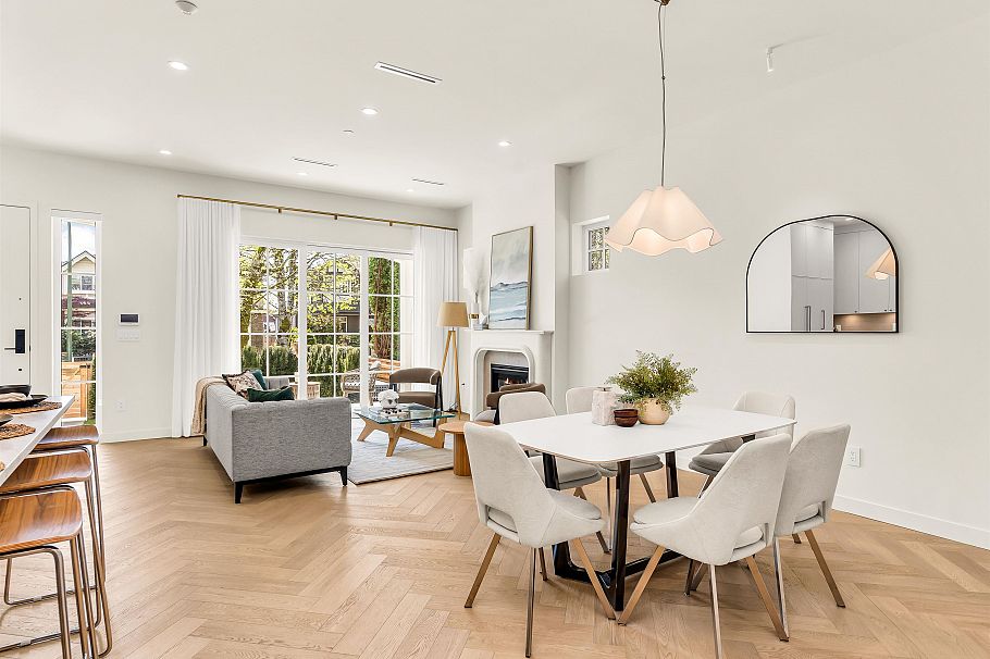 1 2043 W 45th Avenue Vancouver, BC - 7