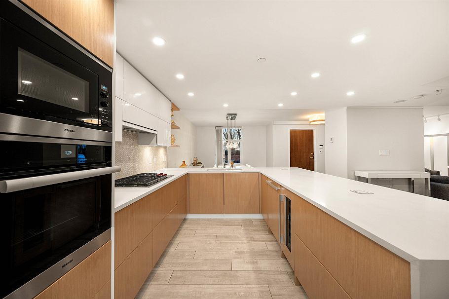 595 Beach Crescent Vancouver, BC - 16