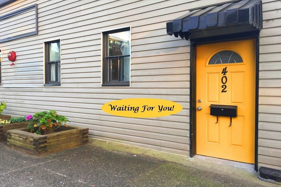 406 Union Street Vancouver, BC - 4