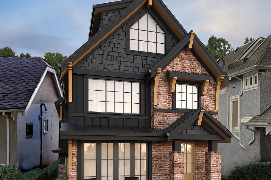 2 2154 E. 6 Avenue Vancouver, BC - 1