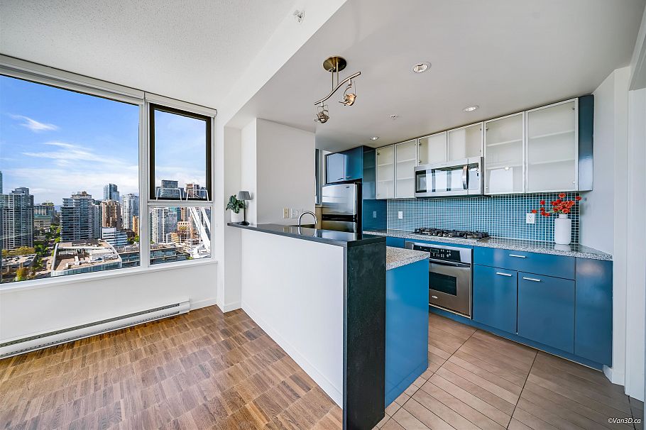 3305 33 Smithe Street Vancouver, BC - 28