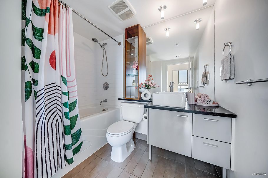 3305 33 Smithe Street Vancouver, BC - 18