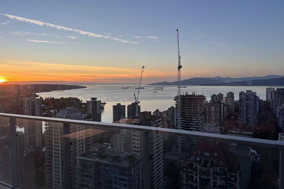 3502 1289 Hornby Street Vancouver, BC - 23