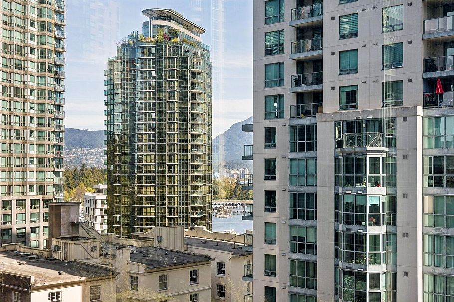 705 1239 W Georgia Street Vancouver, BC - 17