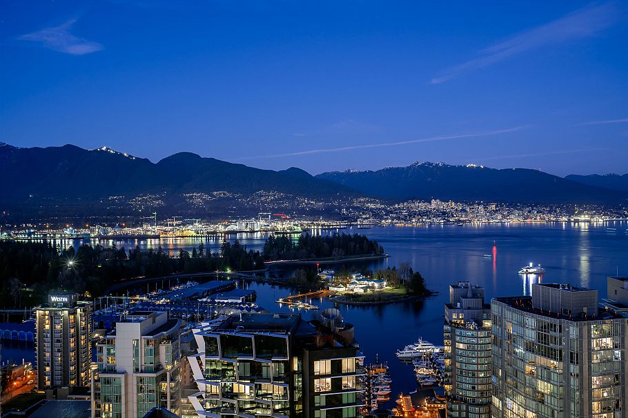 3403 1568 Alberni Street Vancouver, BC - 8