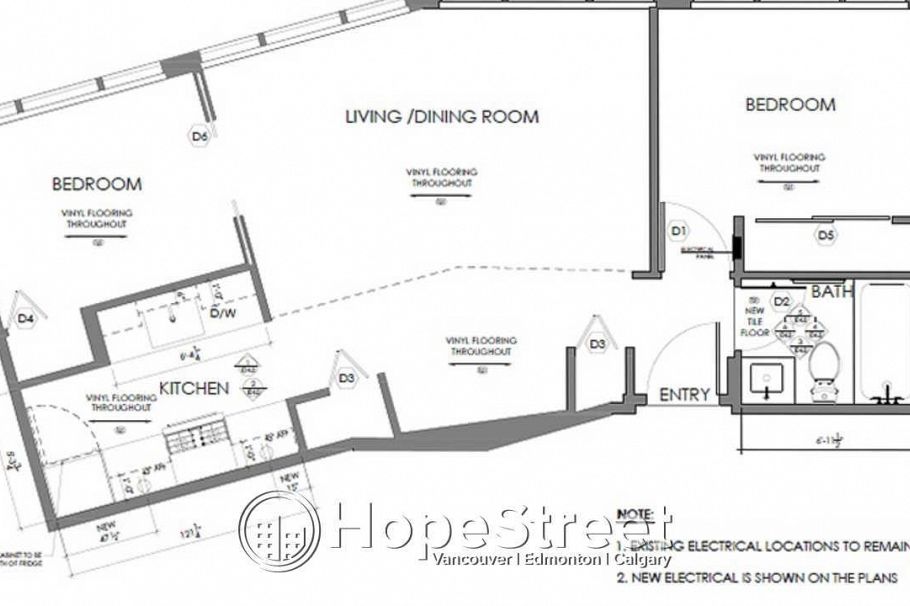 811 989 NELSON STREET, Vancouver BC V6Z 2S1 Vancouver, BC - 3