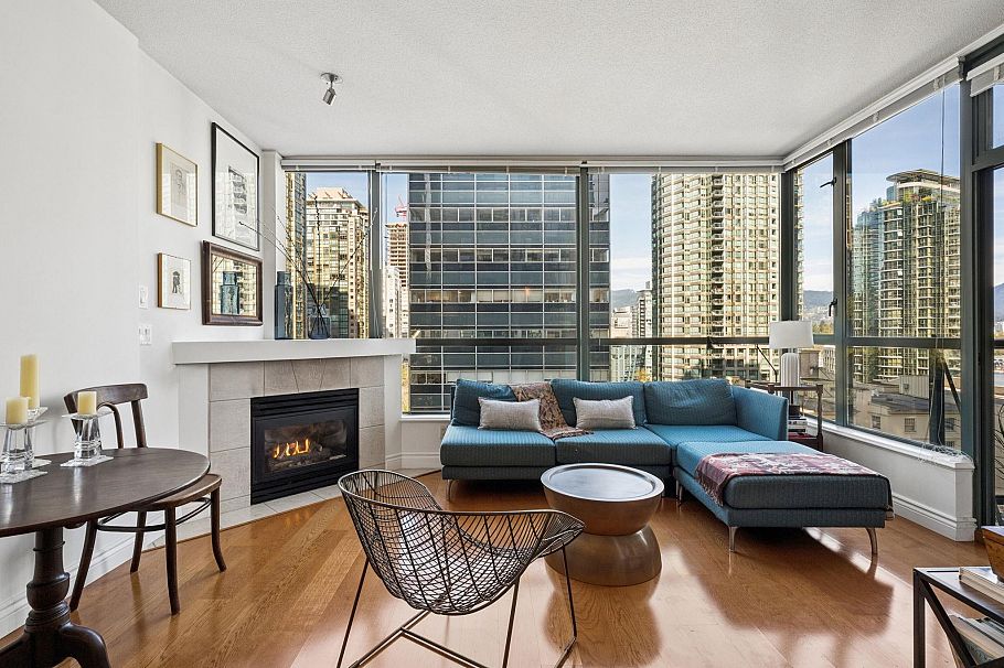 705 1239 W Georgia Street Vancouver, BC - 5