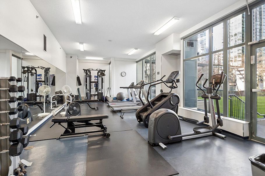 705 1239 W Georgia Street Vancouver, BC - 21