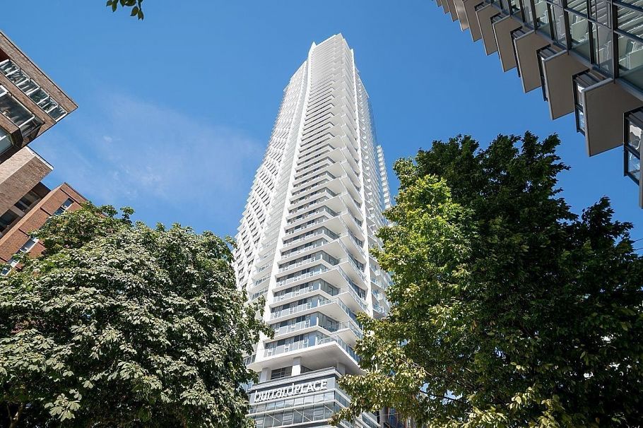 3502 1289 Hornby Street Vancouver, BC - 2