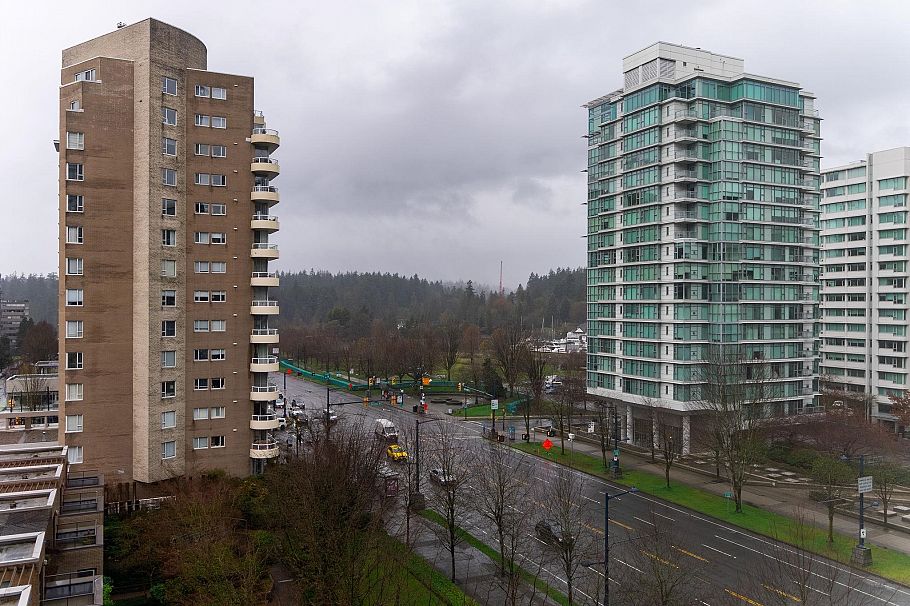 803 1723 Alberni Street Vancouver, BC - 23