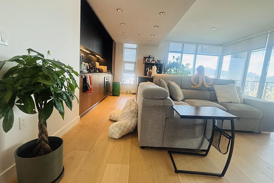 3502 1289 Hornby Street Vancouver, BC - 13
