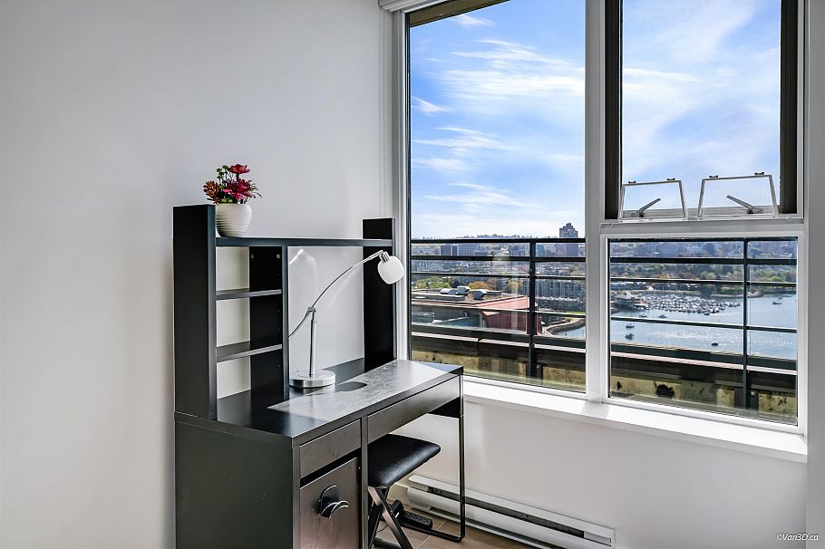 3305 33 Smithe Street Vancouver, BC - 17