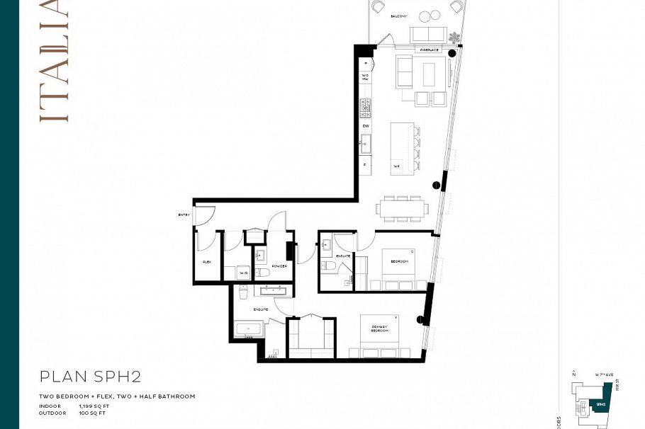 1002 2323 Fir Street Vancouver, BC - 6