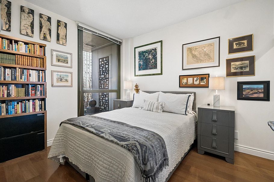 705 1239 W Georgia Street Vancouver, BC - 12