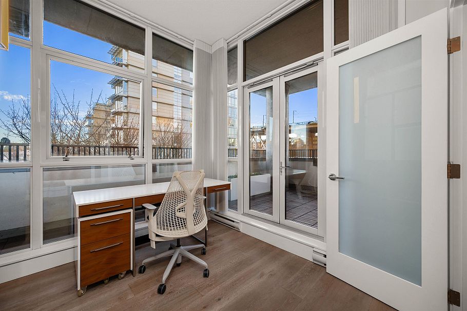 595 Beach Crescent Vancouver, BC - 27