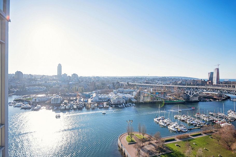 2302 428 Beach Crescent Vancouver, BC - 20