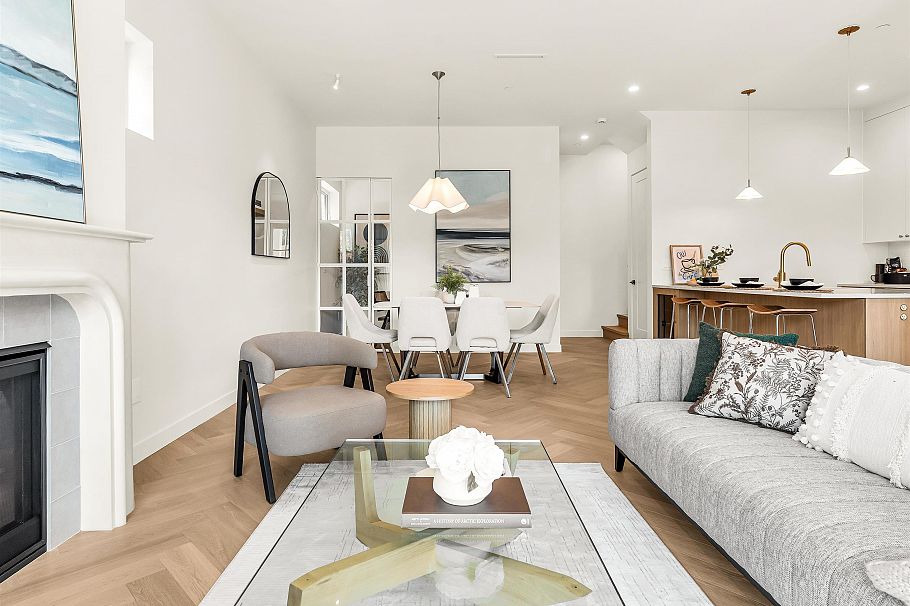 1 2043 W 45th Avenue Vancouver, BC - 8