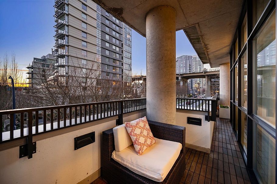 595 Beach Crescent Vancouver, BC - 28