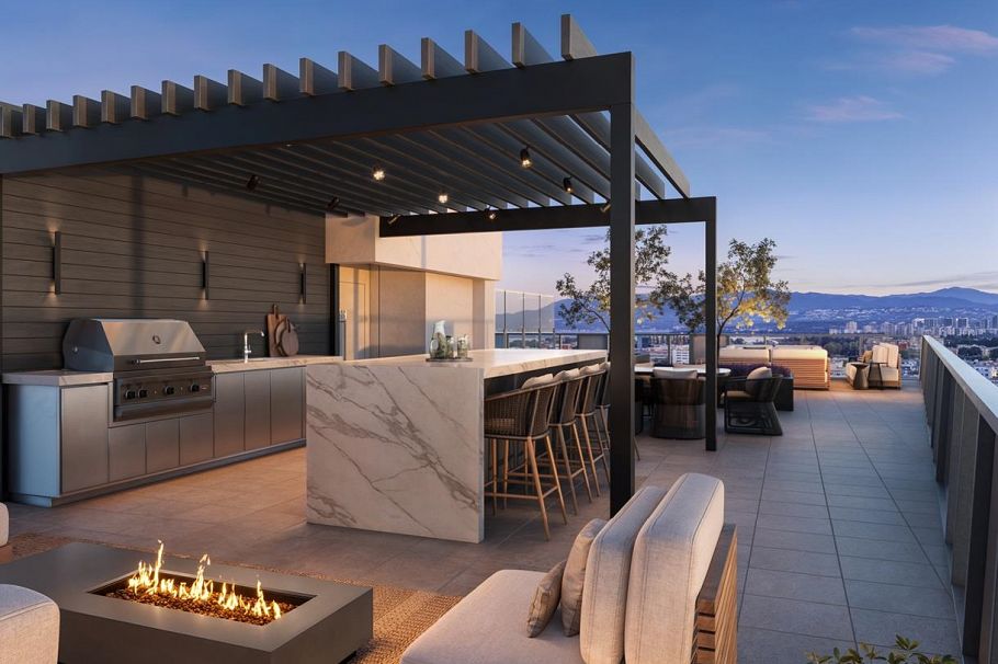 1102 2323 Street Street Vancouver, BC - 15