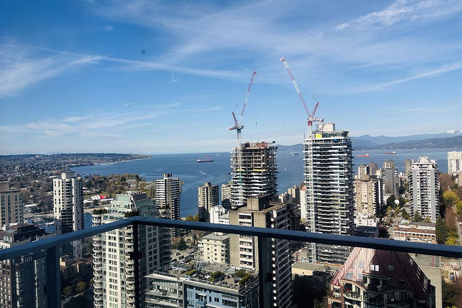 3502 1289 Hornby Street Vancouver, BC - 25