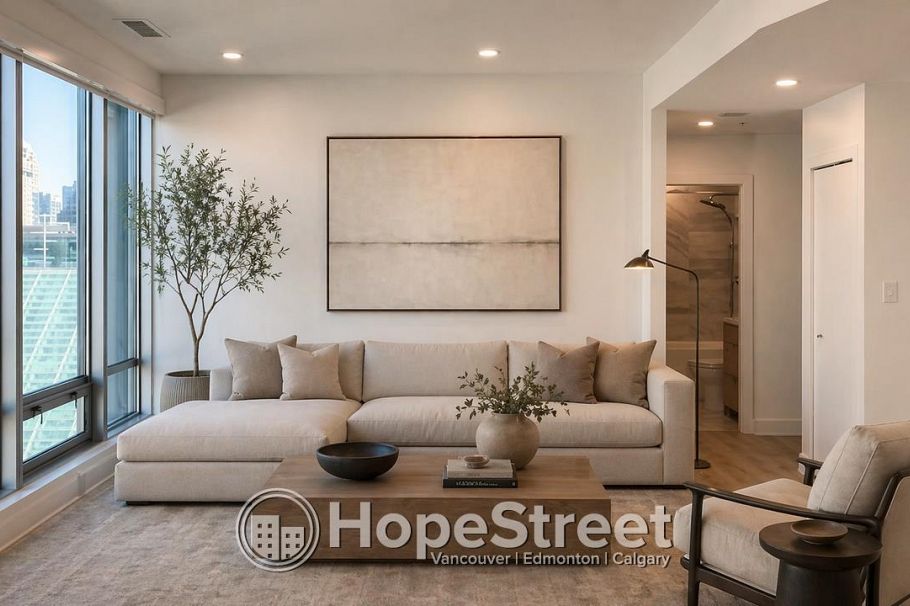 811 989 NELSON STREET, Vancouver BC V6Z 2S1 Vancouver, BC - 1