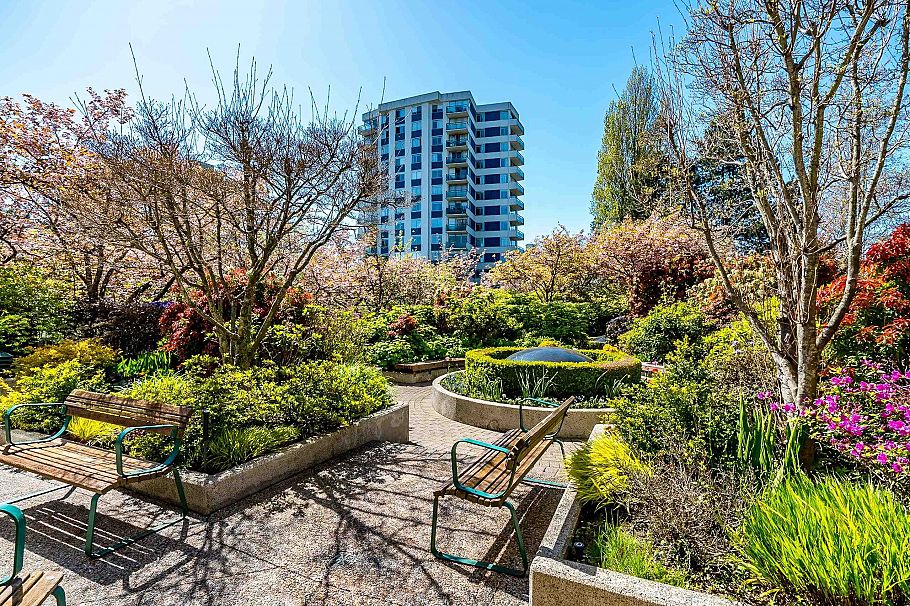 302 2189 W 42nd Avenue Vancouver, BC - 37
