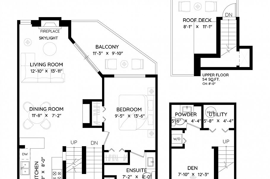 302 2215 Mcgill Street Vancouver, BC - 40