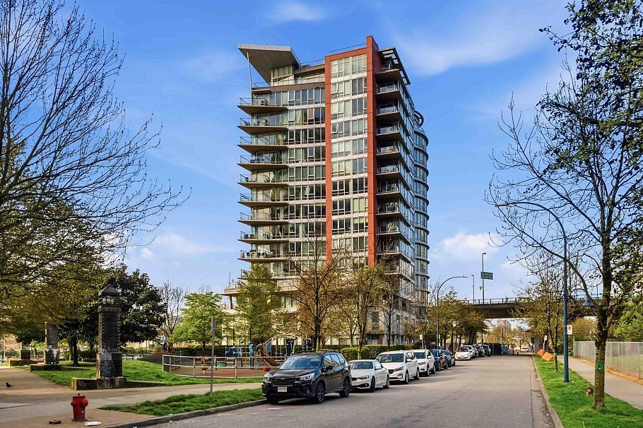 1101 980 Cooperage Way Vancouver, BC - 3