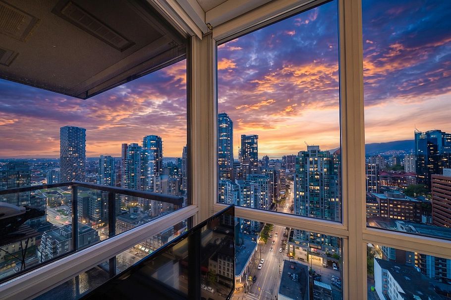 2908 1199 Seymour Street Vancouver, BC - 9