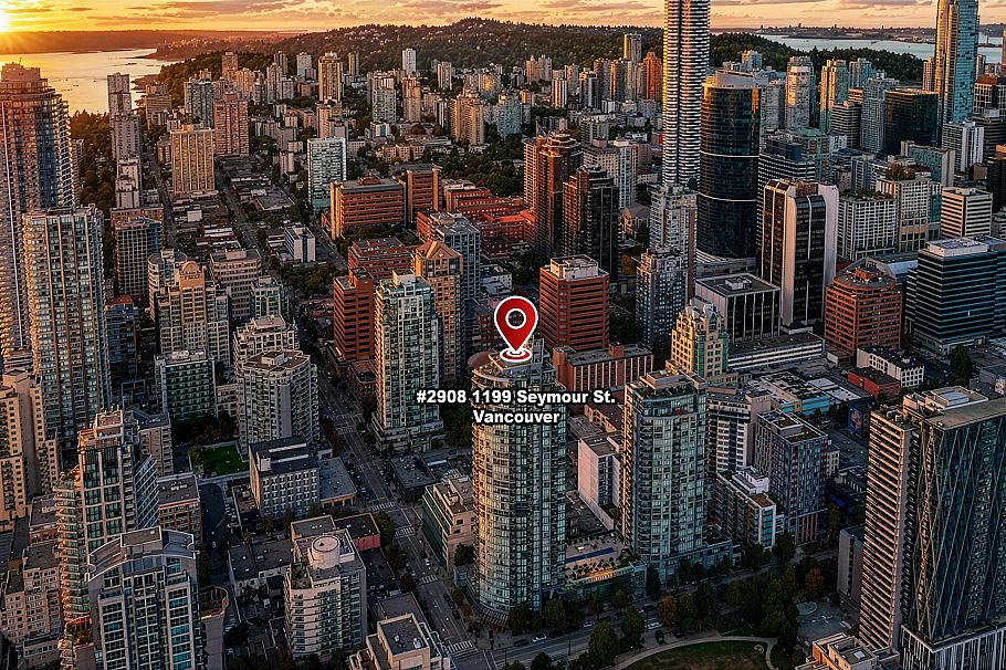 2908 1199 Seymour Street Vancouver, BC - 15