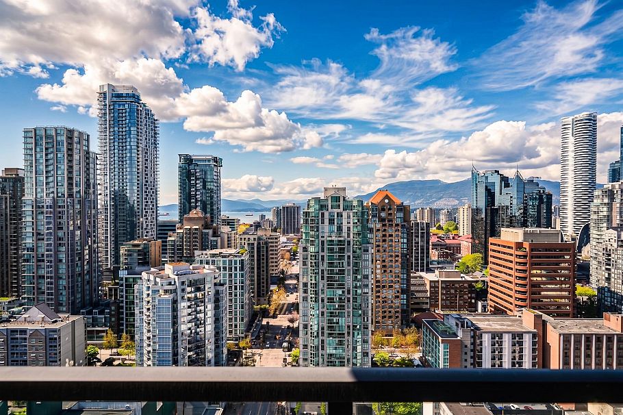 2908 1199 Seymour Street Vancouver, BC - 13