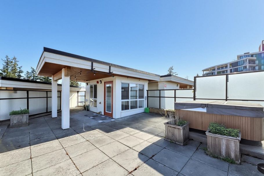 Ph8 3581 Ross Drive Vancouver, BC - 15