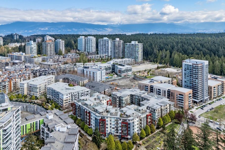 Ph8 3581 Ross Drive Vancouver, BC - 7