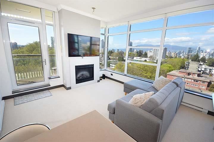 902 1088 W 14th Avenue Vancouver, BC - 2