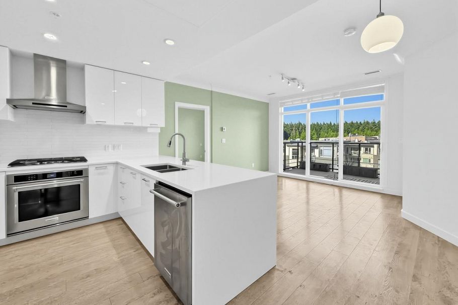 Ph8 3581 Ross Drive Vancouver, BC - 34