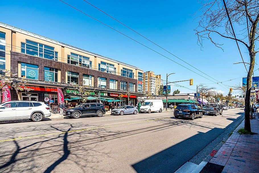 302 2189 W 42nd Avenue Vancouver, BC - 39