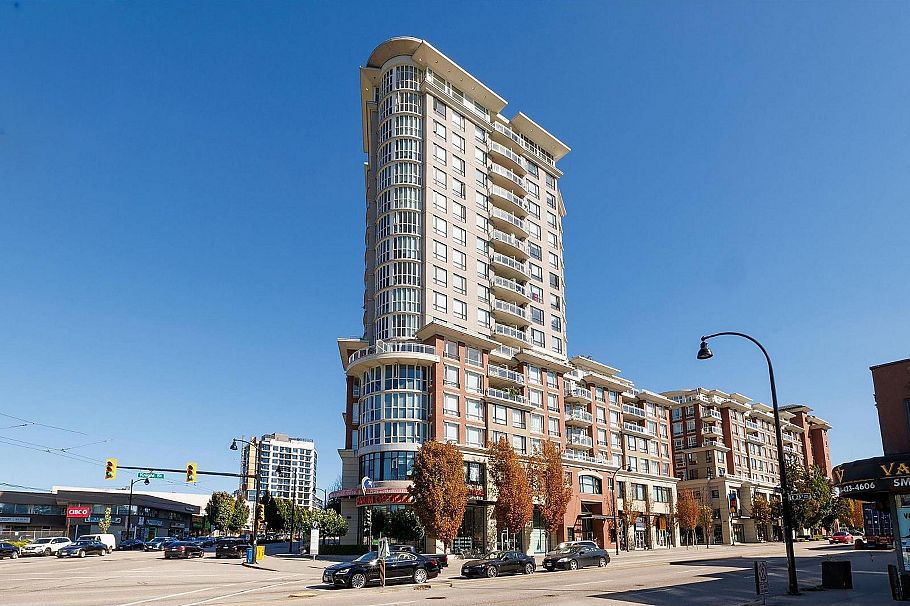 609 4028 Knight Street Vancouver, BC - 6