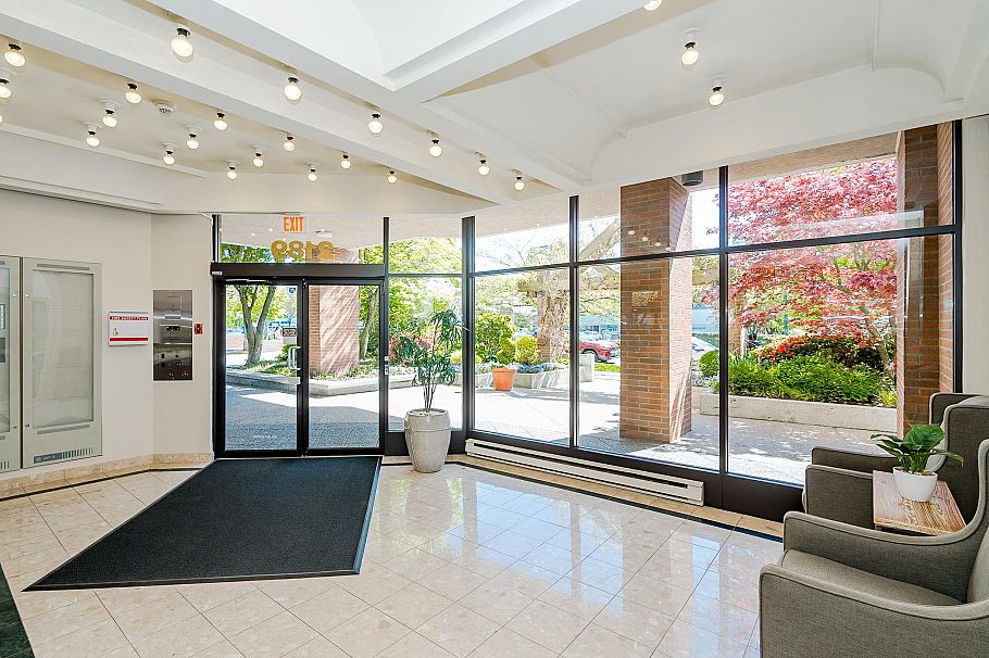302 2189 W 42nd Avenue Vancouver, BC - 36