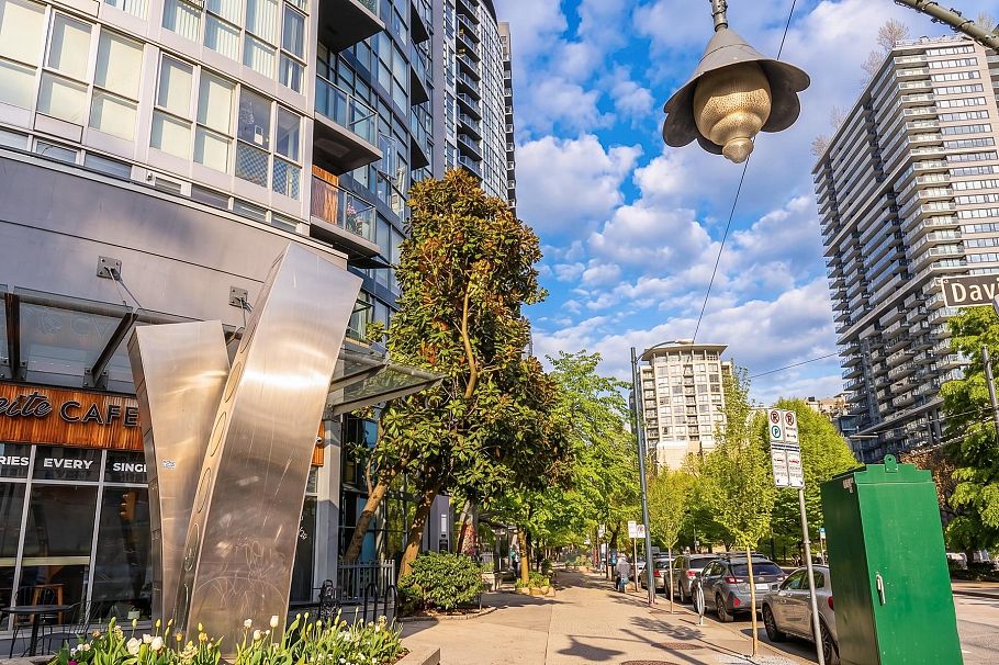 2908 1199 Seymour Street Vancouver, BC - 16