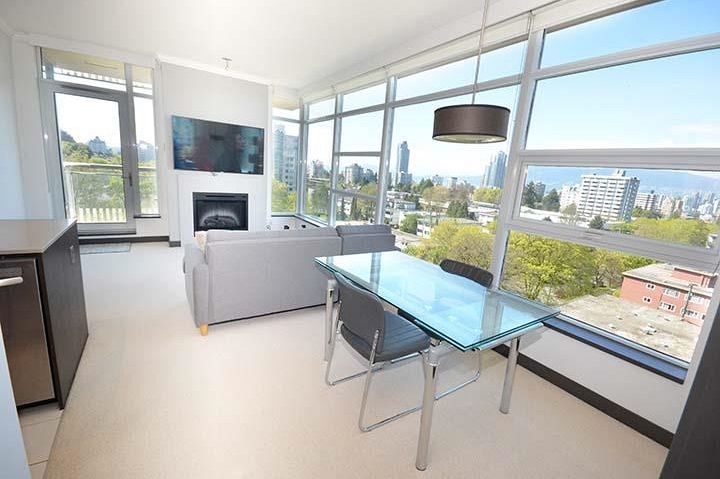 902 1088 W 14th Avenue Vancouver, BC - 5