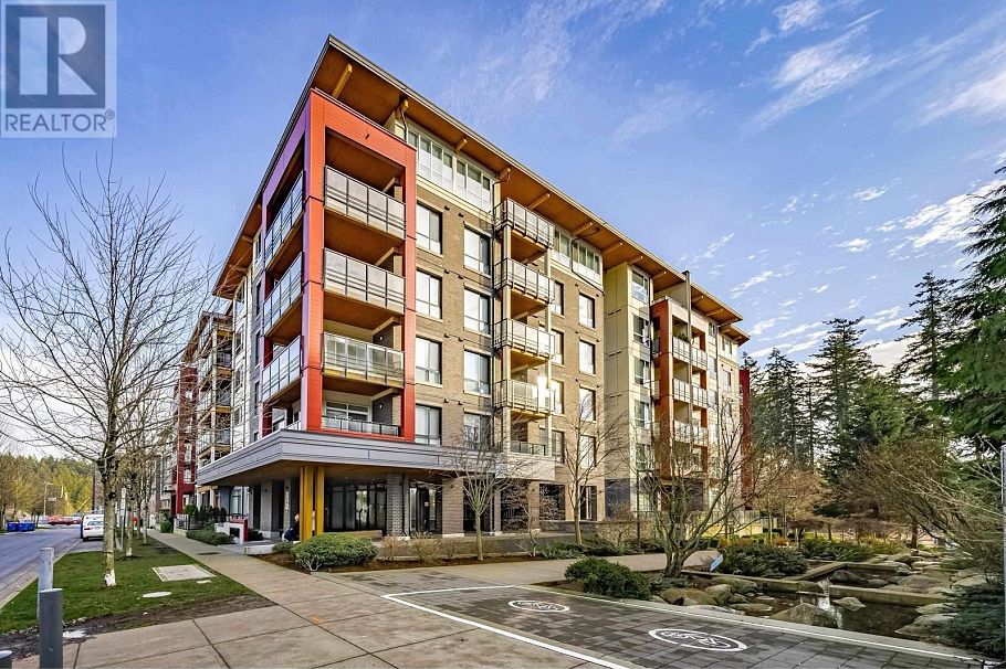 Ph8 3581 Ross Drive Vancouver, BC - 1