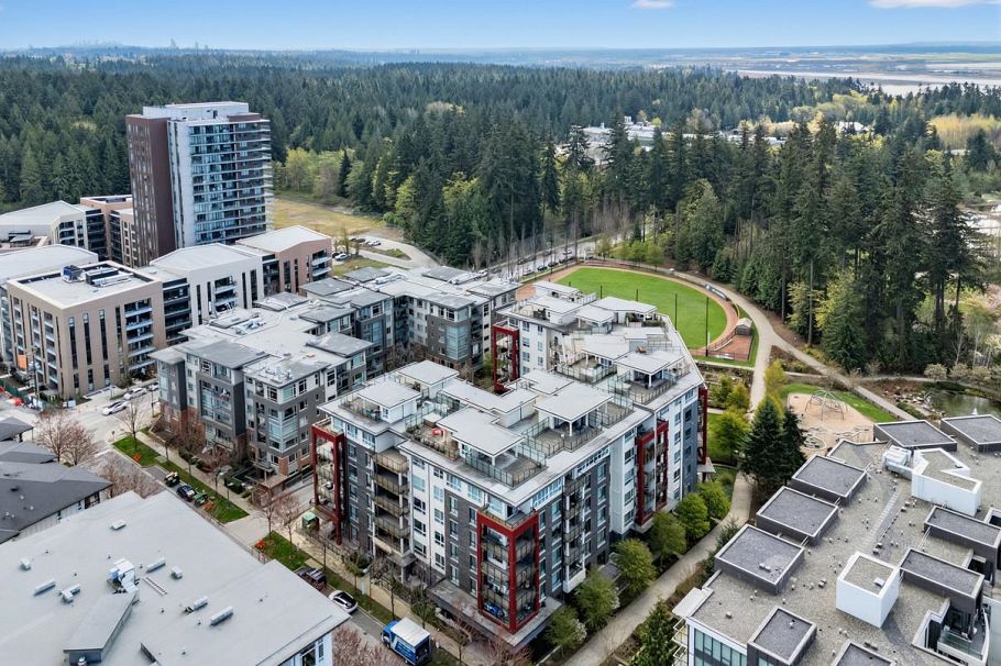 Ph8 3581 Ross Drive Vancouver, BC - 6